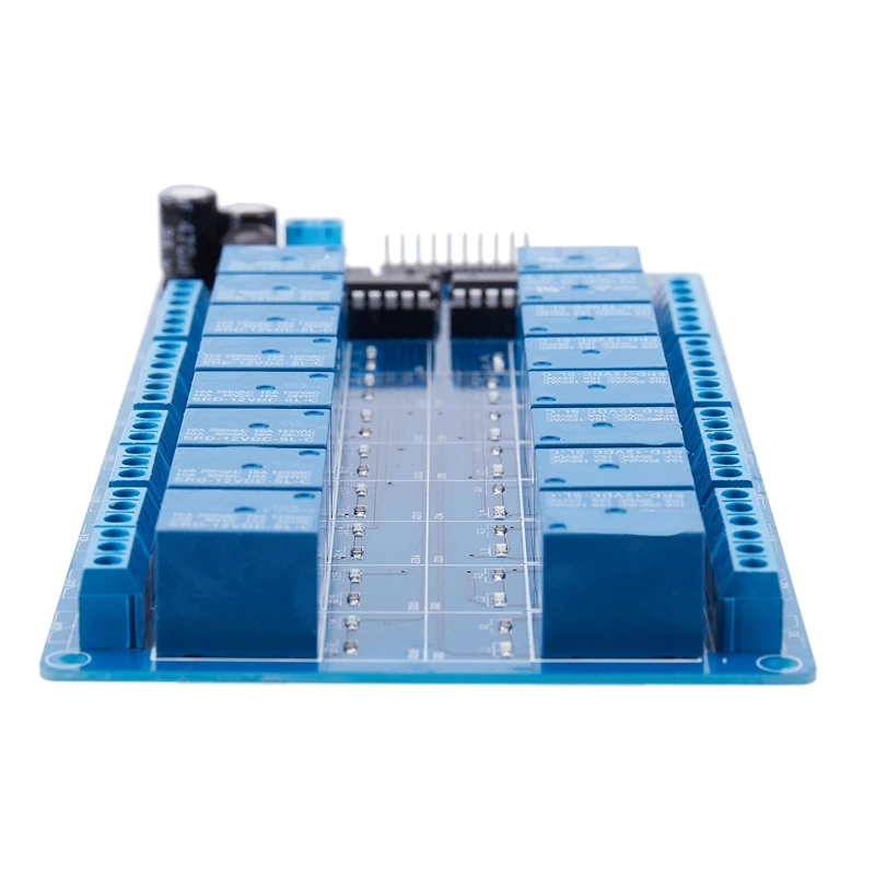 Ethernet Управление модуля локальной сети Wan веб сервер RJ45 Порты и разъёмы для 16ти