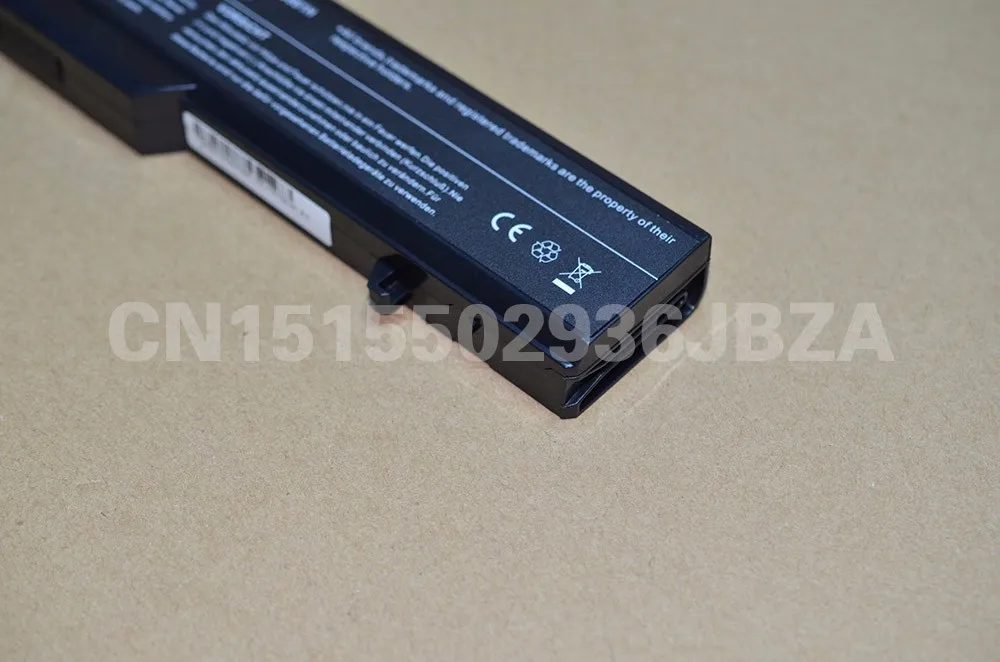 4400 мАч Аккумулятор для Dell Vostro 1310 1320 1510 1520 1521 2510 K738H 0K738H 0N950C G274C K738H N950C N956C N958C t112C T114C батарея для ноутбука