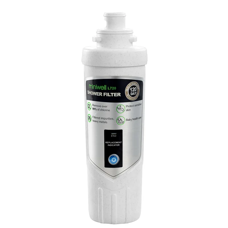 

Replacement Shower Filter Cartridge for Miniwell L720