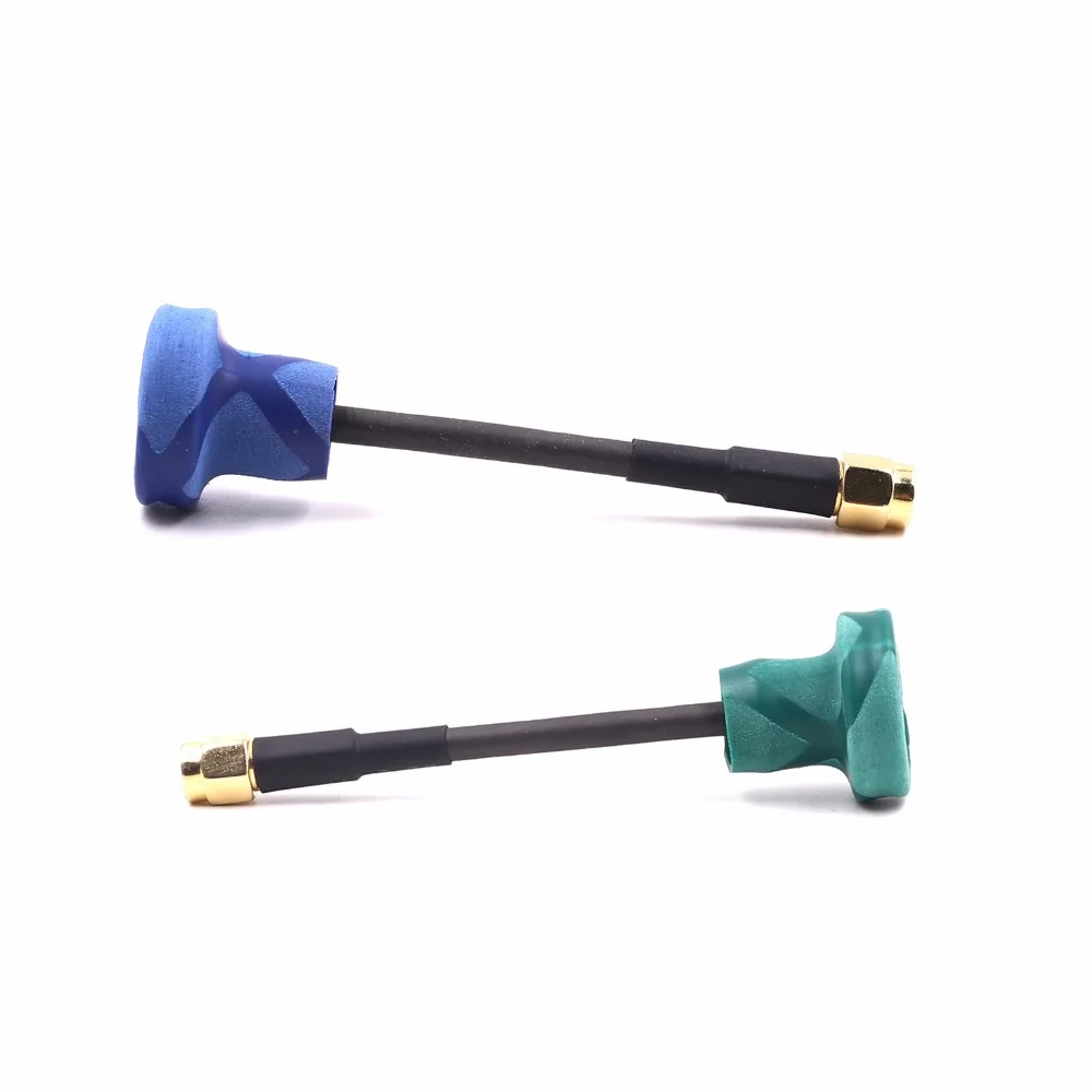 Geprc Pagoda 2 5.8 Г RHCP LHCP Антенны RP SMA На Основе Мартен Baert для FPV Drone Goggle Очки Quad dRONE|5.8g