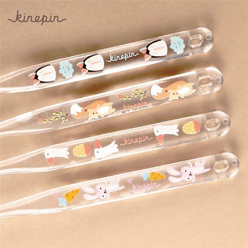 1PC Newest Binchotan Travel Toothbrush Creative Health Portable Cartoon printing Handle Soft Brush Hair Tooth with Holder | Красота и