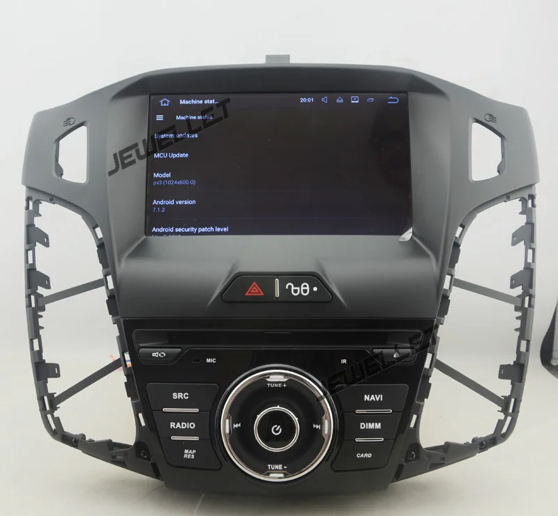 Octa core IPS screen Android 10 Car DVD GPS radio Navigation for Ford Focus C Max 2012-2014 with 4G/Wifi DVR OBD | Автомобили и