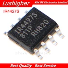 50 шт. IR4427S SOP IR4427STR SOP8 IR4427 SMD IR4427STRPBF новый оригинальный