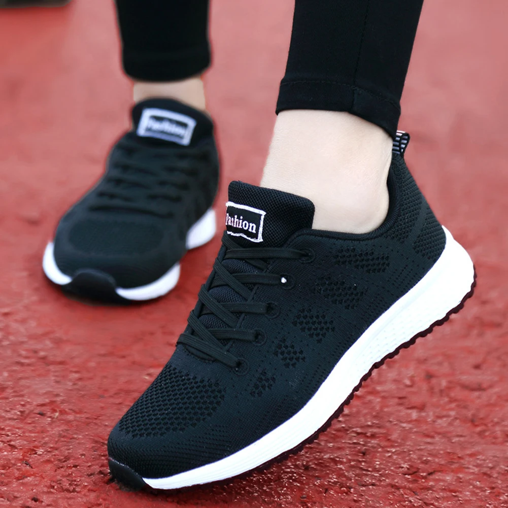 Кроссовки для бега летняя новая дышащая спортивная обувь легкая Беговая