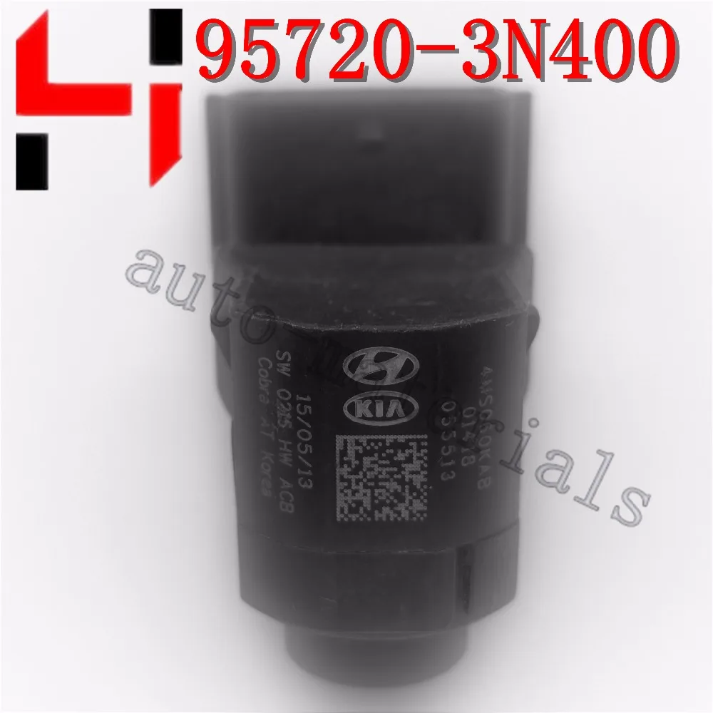 10 шт. оригинальный датчик парковки PDC для Eq uus 95720-3N400 ультразвуковой безопасности