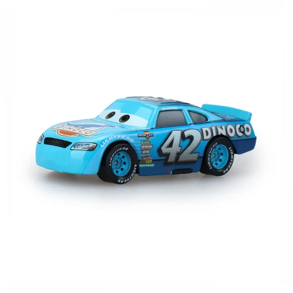 06 Disney Pixar, 14 стилей, новинка, Маккуин, Джексон, шторм, металлическая модель автомобиля, подарок на день рождения, игрушка для малыша, мальчика, игрушки для малышей, новорожденных, распродажа - Цвет: 06