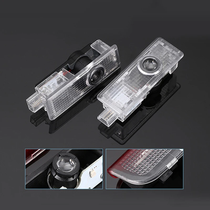2X Car Led Logo Door Light for Mercedes Benz S W221 W447 C216 S250 S280 S300 S320 S350 S400 S420 S450 S500 Laser Projector | Автомобили и