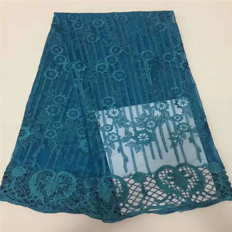 PROMOTION !2017 High quality nigerian french lace african fabric for party dress Africa | Дом и сад