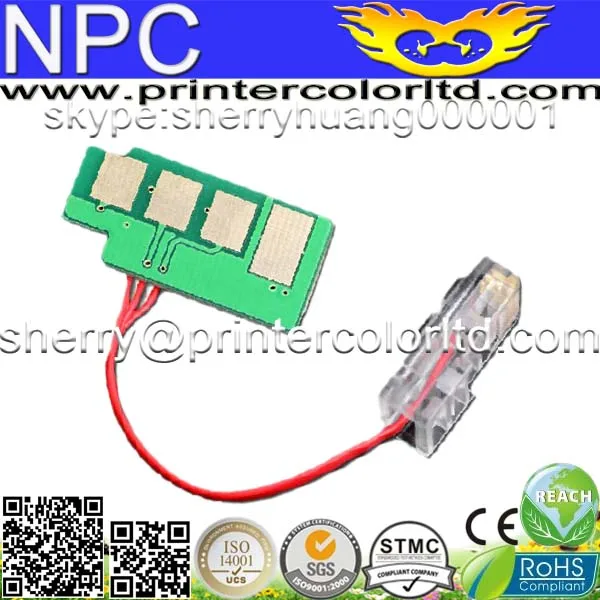 1 X совместим с Xerox WorkCentre 4250 4260 Φ для 106R01408 106R01410 106R01409 106R02650|Чип картриджа| |