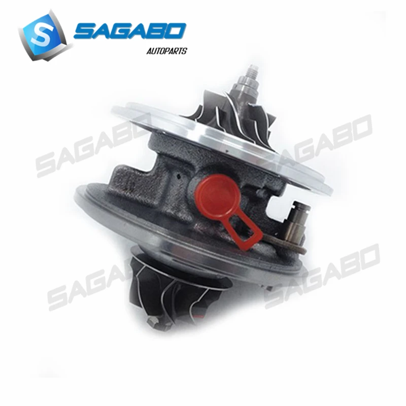 Турбо зарядное устройство core 713672 454232 1/3/4/5 454183 для Skoda Octavia I 1 9 TDI 66Kw 81Kw ALH AHF 1997