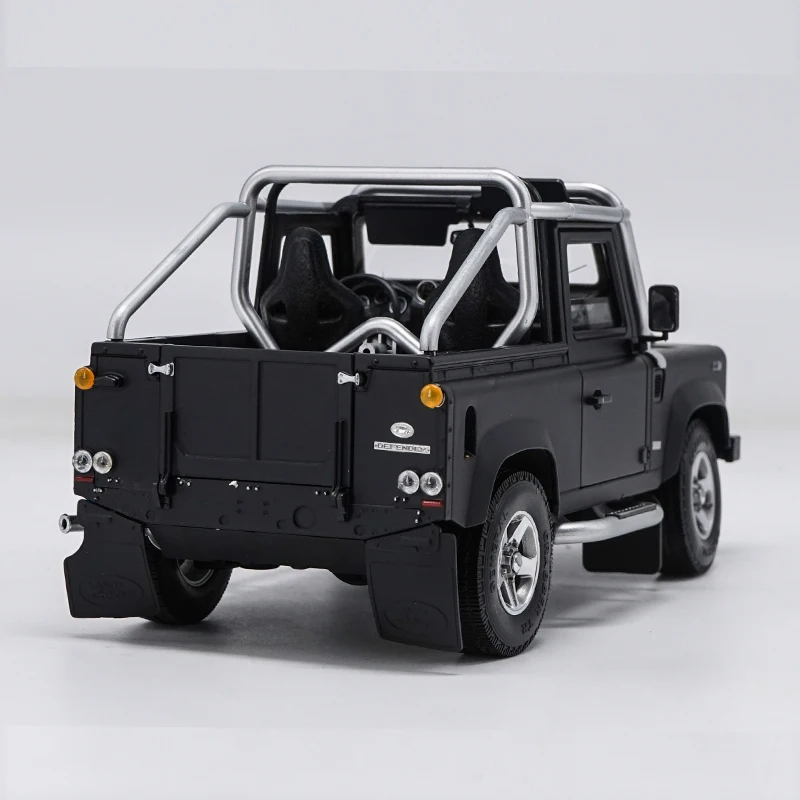 Специальная цена 1:18 Guardian 90 внедорожный пикап модель имитация металлического