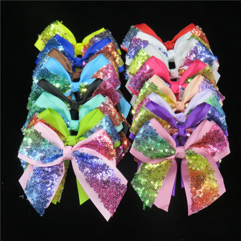 1 шт./набор привлекательные разноцветные заколки для детей платье с фатиновой