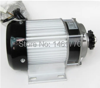 BM1418ZXF 48V 750W электродвигатель для электровелосипеда бесщеточный мотор-редуктор |