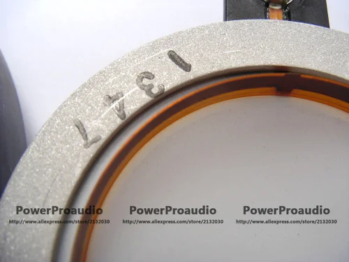 Высококачественный запасной драйвер для B & C DE250 8 Driver 8Ohm|Аксессуары аудиосистем| |