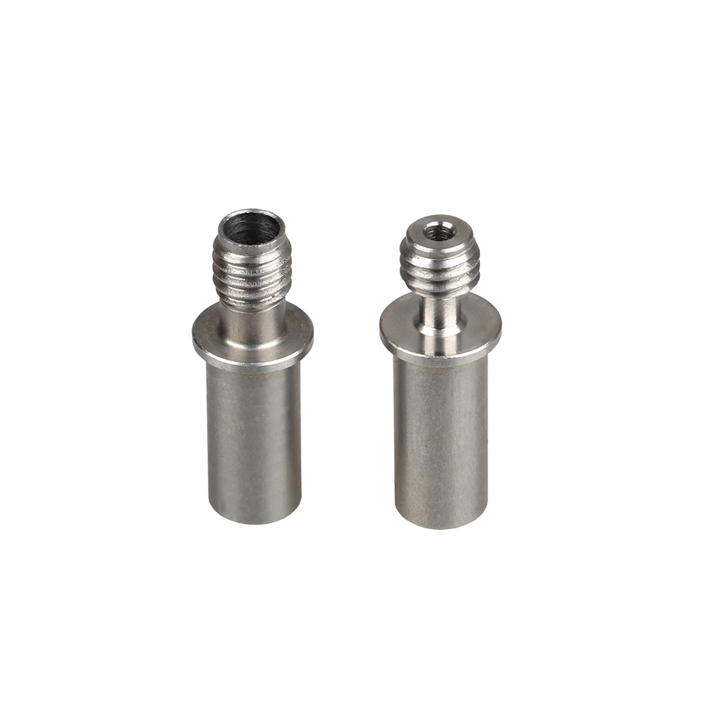 Деталь для 3D принтера New hex V6 Hotend XCR BP6 выделенная горловина прямая