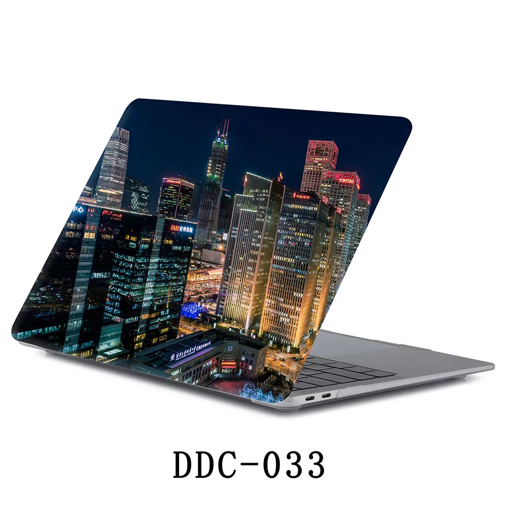 Новинка! Чехол для ноутбука с 3D принтом MacBook Pro Retina Air 11 6 12 13 15 дюймов 3 4 A1708 A1707