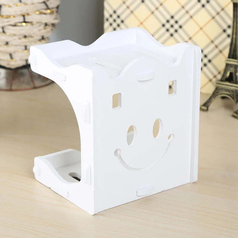 Творческий DIY коробка для хранения Мыло conationer держатель Аксессуары ванной