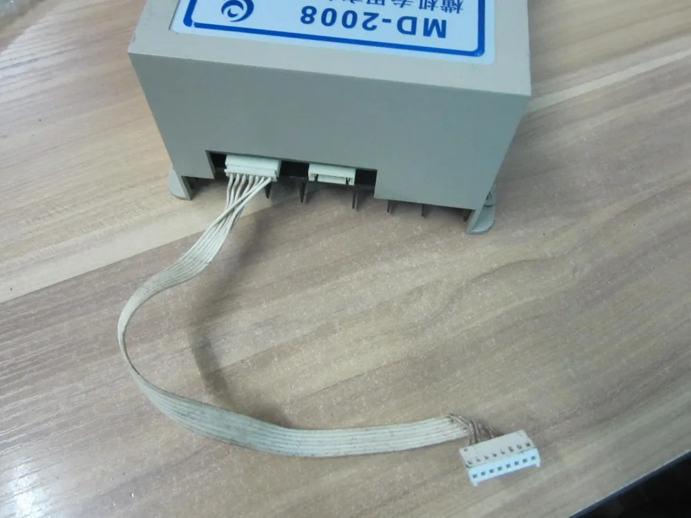 Mingde преобразователь частоты MD2008 MD-2008 220 В 750 Вт 0.75KW для плоских машина |
