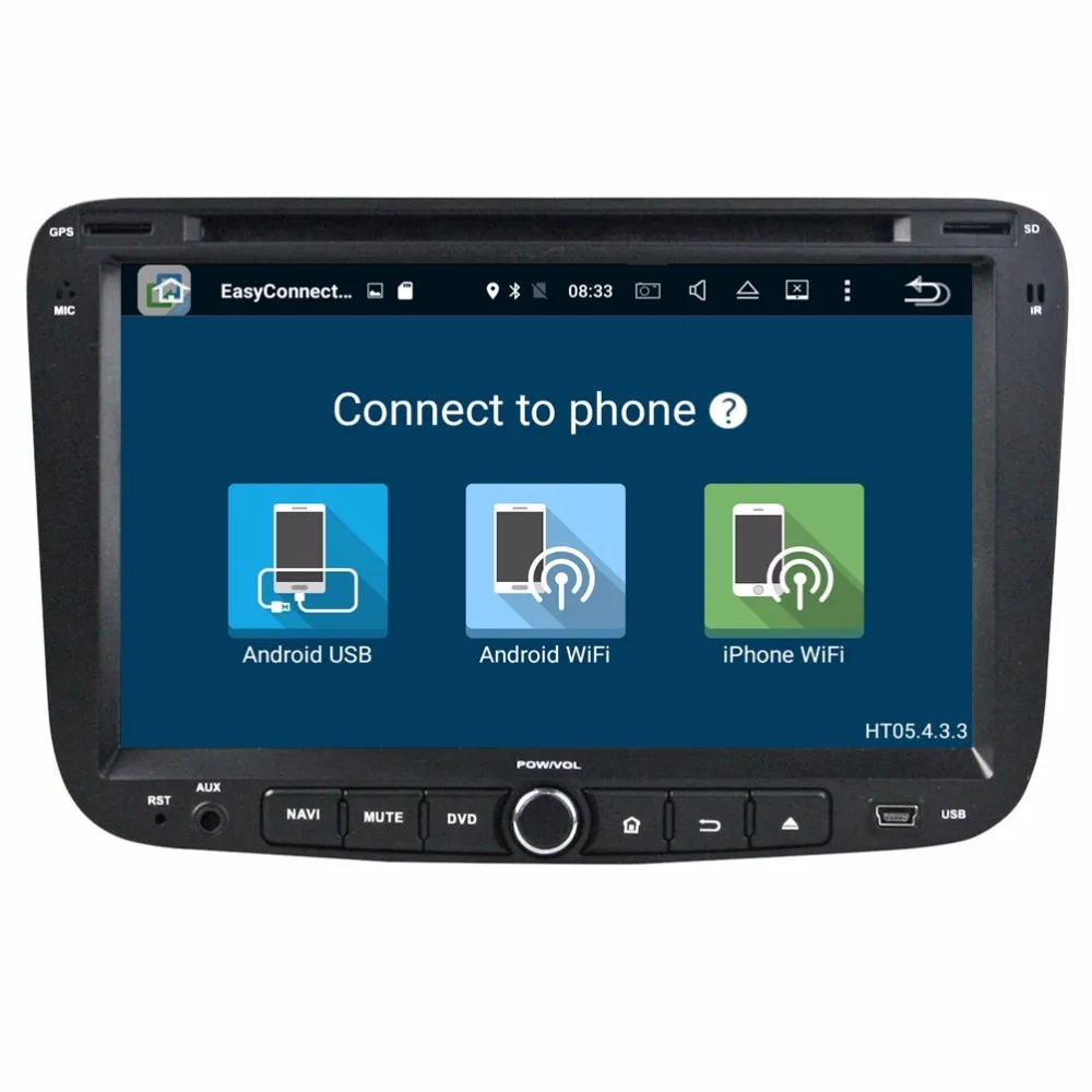 Восьмиядерный 7 'Ǝ Core Android 8 0 1 автомобилей Радио dvd плеер gps для Geely Emgrand EC7 2012