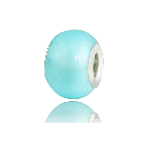 New Arrival Glass Round Faceted Mix Color Charms Beads Fit Pandora Bracelets for Women DIY Jewelry Making Birthday Present | Украшения и