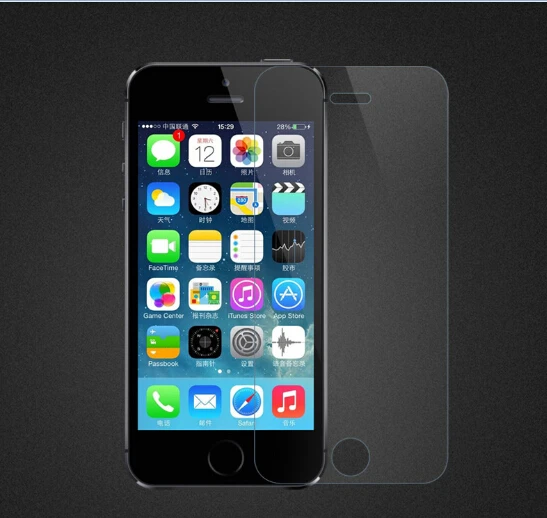 Оригинальная защитная пленка remax из закаленного стекла для iPhone 6 S 4 7 дюймов в