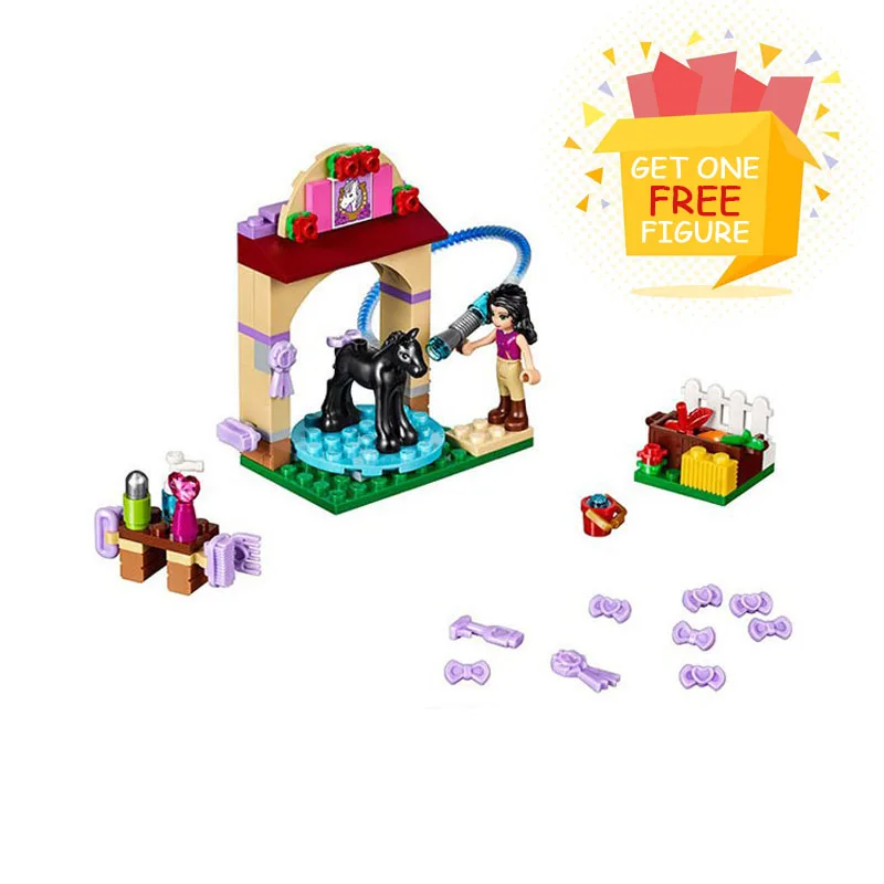 Бела pogo Совместимость legoe друзья bl10552 Обувь для девочек здания Конструкторы
