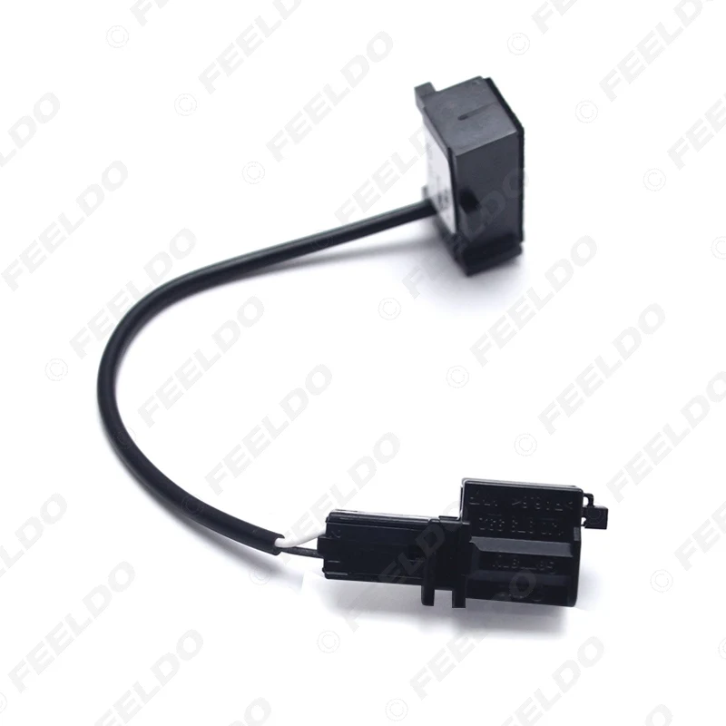FEELDO 10 шт. автомобильный Автомобильный RCD510 RNS510 RNS315 Bluetooth микрофон комплект микро