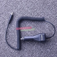 1224v dc car charger cable for baofeng walkie talkie uv 5r uv 5ra uv 5rb uv 5rc uv 5re uv b5 uv b6 uv 82 car filling lines
