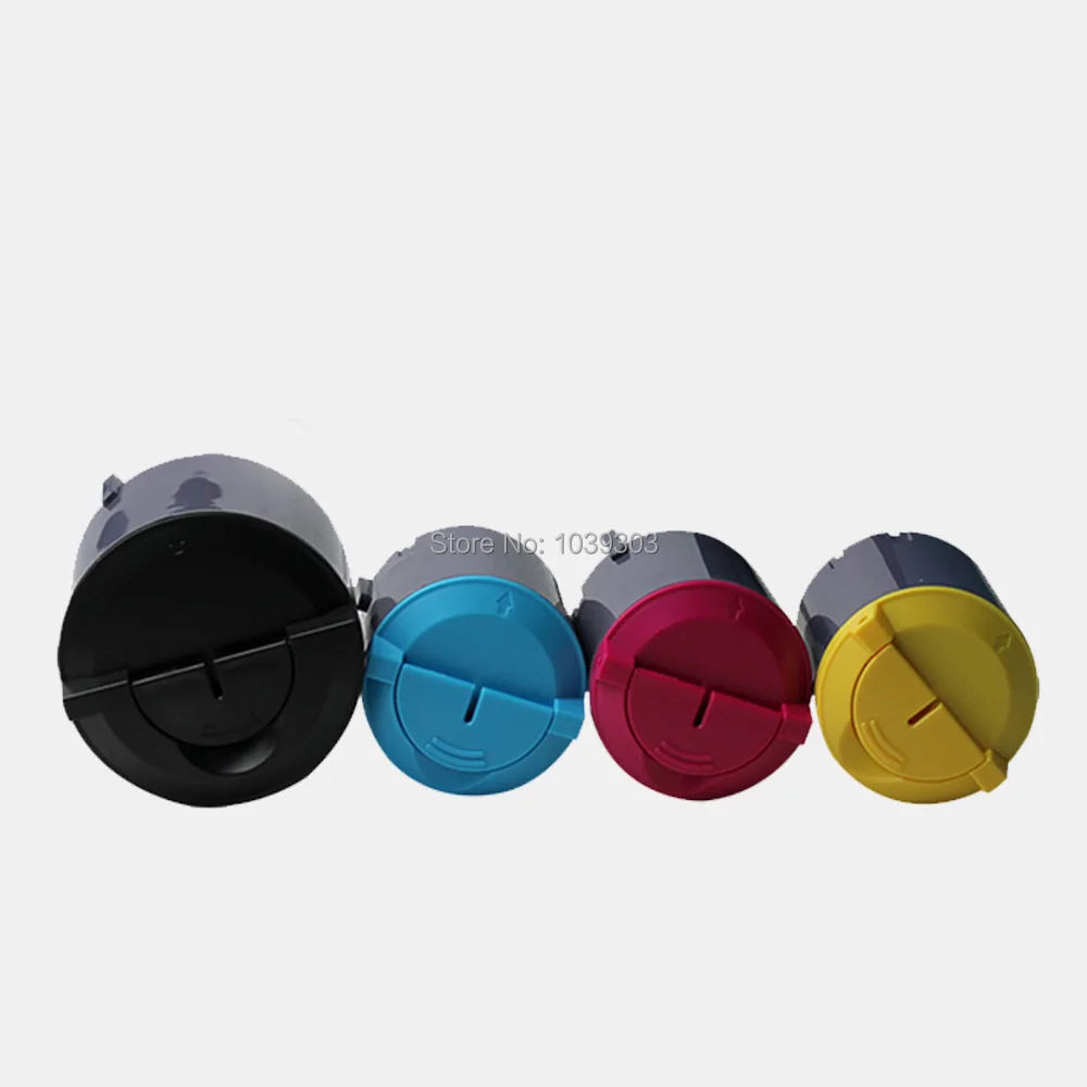 4PK совместимый с Тонер картриджем Samsung Clp 300 тонер картридж для телефона|compatible samsung