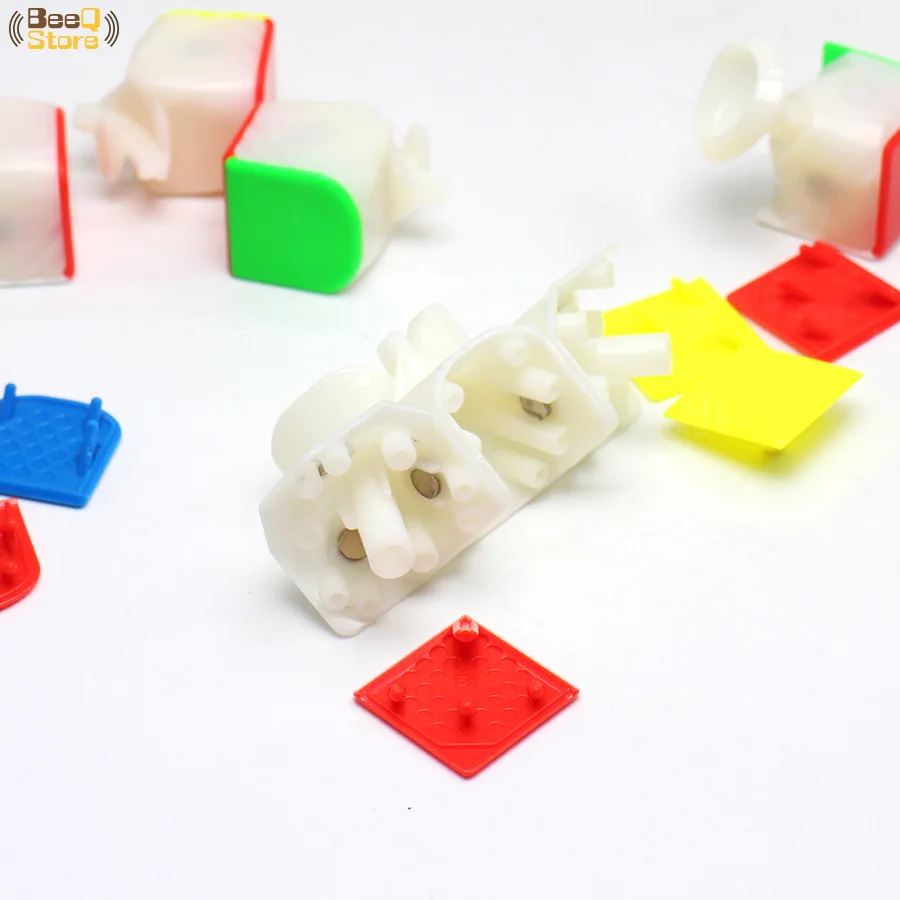 Магнитный нео-куб 3x3x3 Mgc V2Magic Cube Скорость 3x3 Yongjun головоломка Cubo Magico на магнитах Игрушки для мальчиков обучающий ручной Спиннер