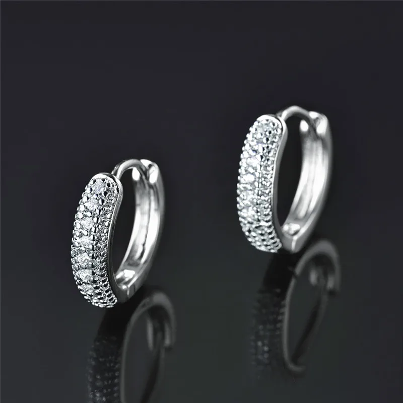 Модные серьги будонг украшения для женщин серебряные/золотые кольца с камнями