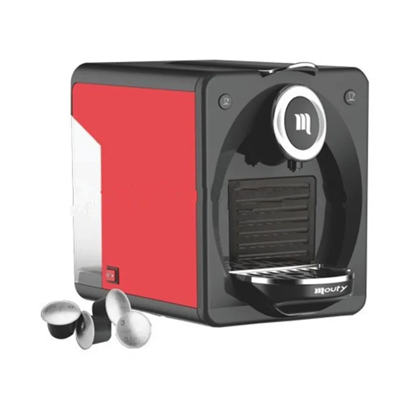 Коммерческий кофе эспрессо капучино Бытовая мини автоматическая кофеварка