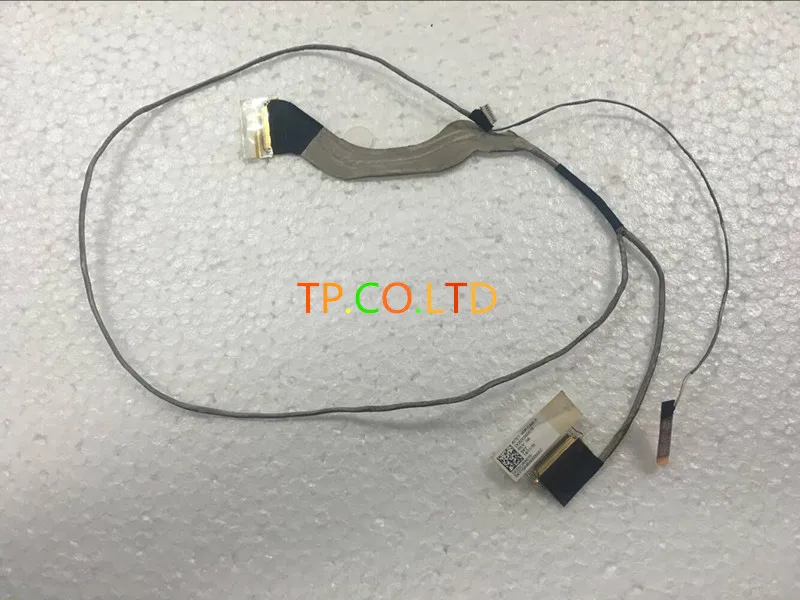 Новый ЖК кабель для ноутбука Lenovo ThinkPad Model E550 E550C Fru:00HT633 dc02c005010 DC02C005000|Компьютерные