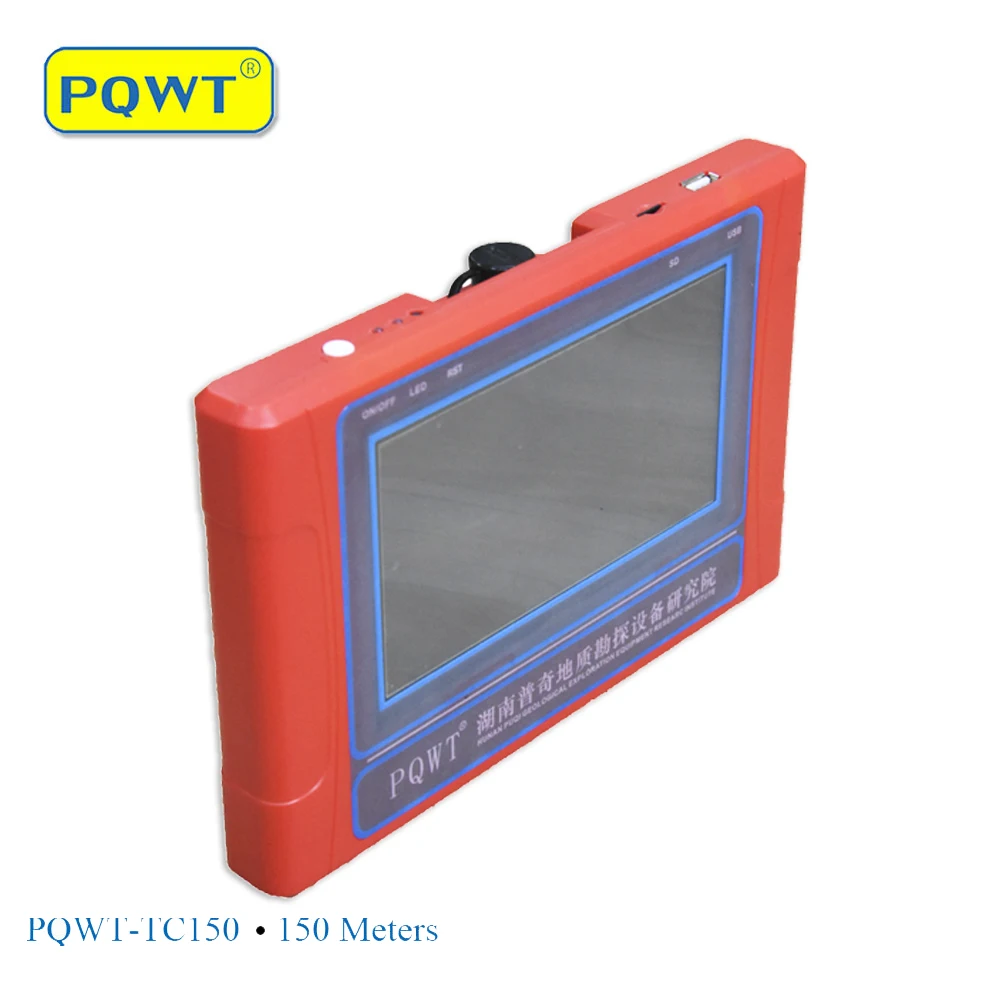 PQWT-TC150 метры оборудование для автоматического бурения скважин | Инструменты