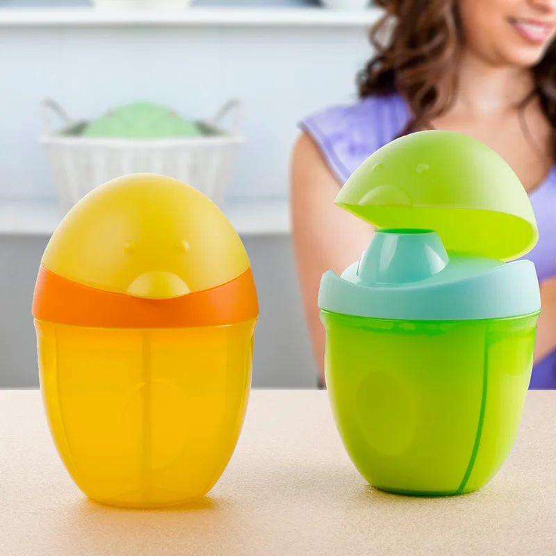 HogoKids PP Dispenser Milk Powder Container Storage Feeding Box for Infants | Мать и ребенок