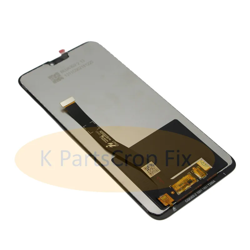 6 26 ''Новый оригинальный для asus Zenfone Max Plus(M2)/ Shot ZB634KL Полный ЖК-дисплей +