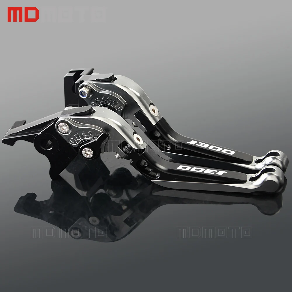 

CNC Adjustable Foldable Extendable Brakes Clutch For Kawasaki J300 2014 2015 2016 2017 2018 Motorcycle Brakes Clutch Levers
