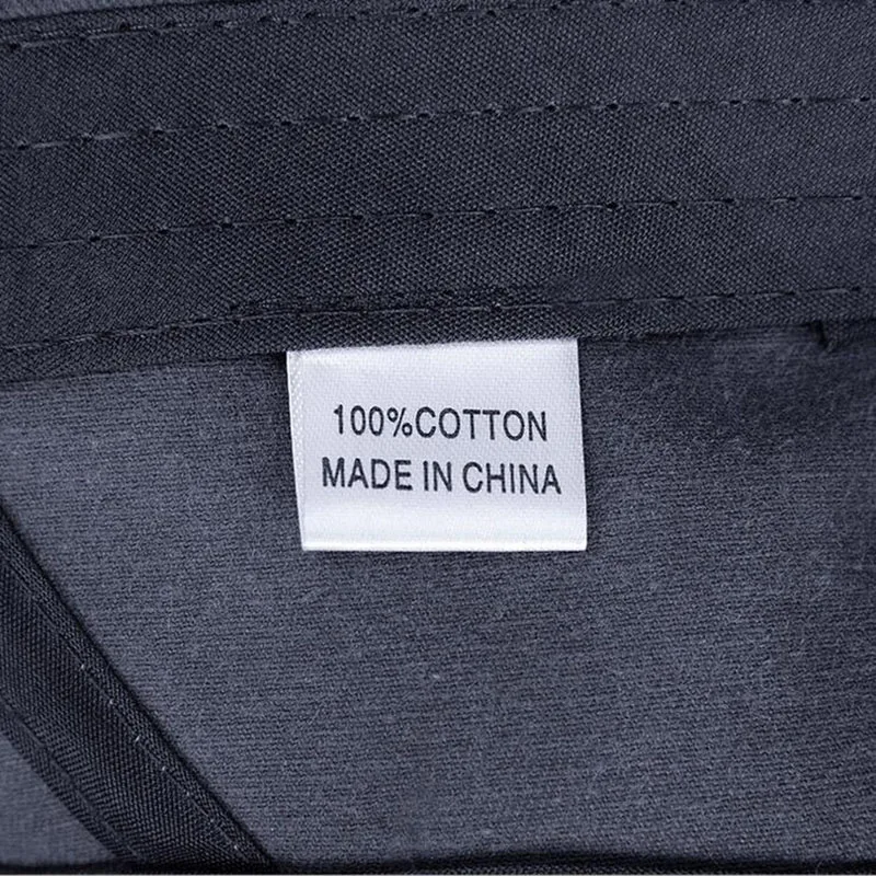 Модная однотонная Регулируемая Военная шапка SUOGRY для взрослых из