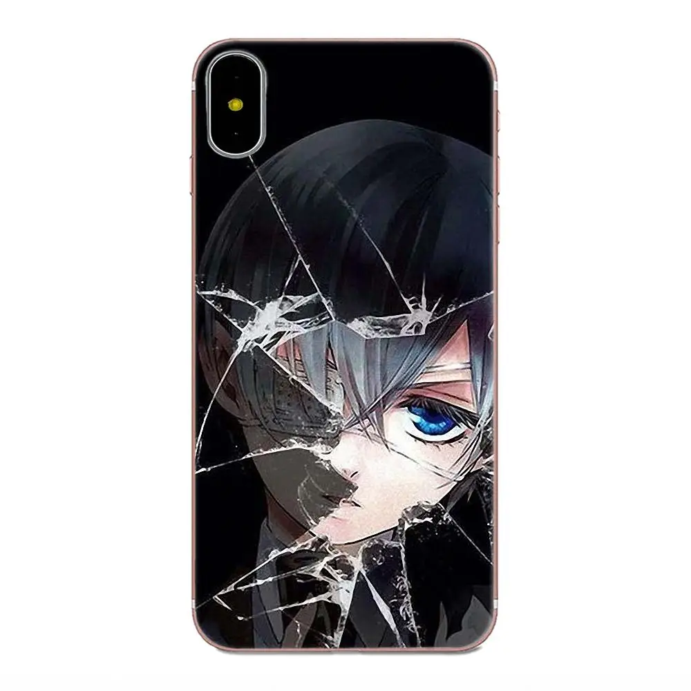 Мягкий ТПУ индивидуальный дизайн для Samsung Galaxy Note 5 8 9 S3 S4 S5 S6 S7 S8 S9 S10 mini Edge Plus Lite Anime