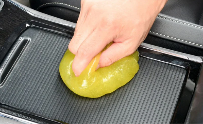 Автомобильный чистящий грязевой супер чистый Слизистый гель для Hyundai IX35 IX45 Sonata