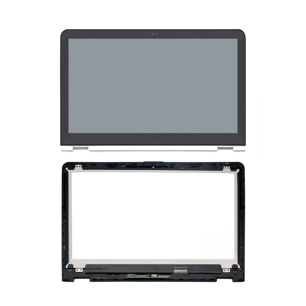 Для hp Envy x360 M6-Aq105dx M6-Aq003Dx LTN156HL07-301/LTN156FL02 или совместимый FHD сенсорный ЖК-дисплей