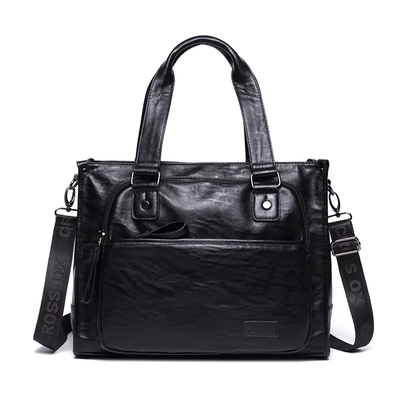 Крест OX осень Новое поступление мужские Портфели Бизнес одет сумки сумка 15