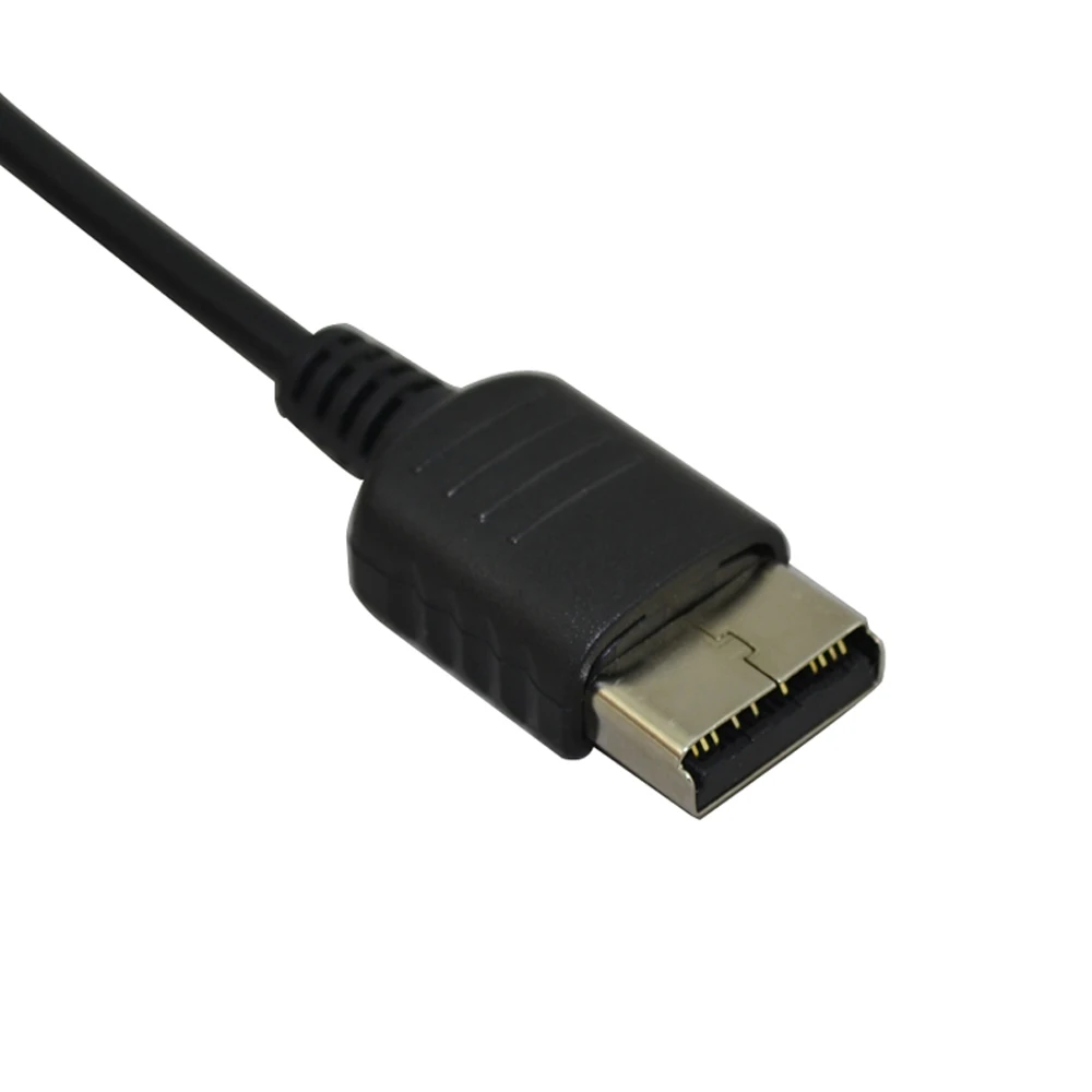 Для Sega DC метла кабель шнур RGB Scart с адаптером AV Box для SEGA Dreamcast|Запасные части| |