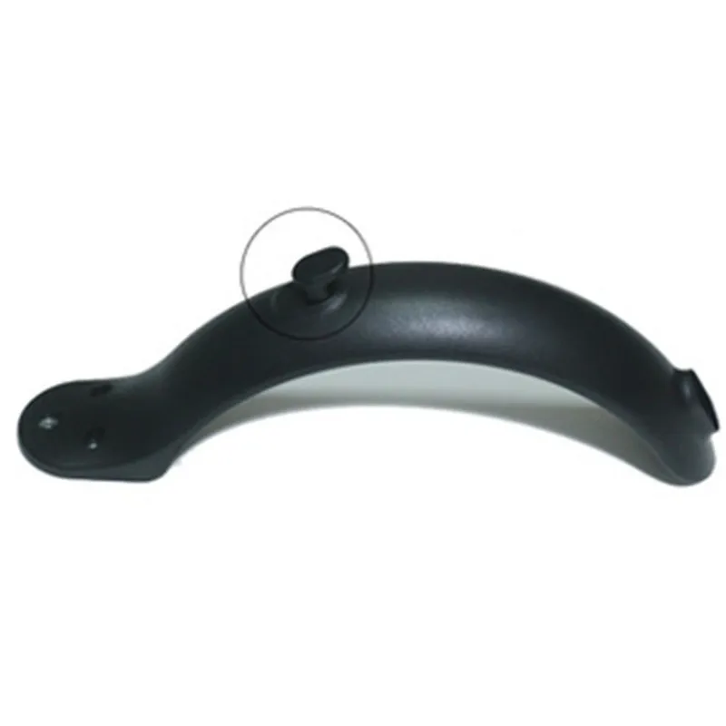 Xiaomi Mijia M365 Electric Scooter Murdguard Fender Kickstand Light Clasped Guard Ring Disc Brakes Pads Repair Replacement Part - Цвет: G