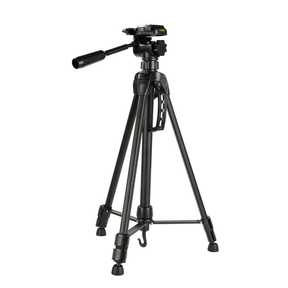 K& F концепция 6" легкий дорожный треножник для камеры Компактный алюминиевый сплав складной штатив подставка для Canon Nikon sony DSLR камеры