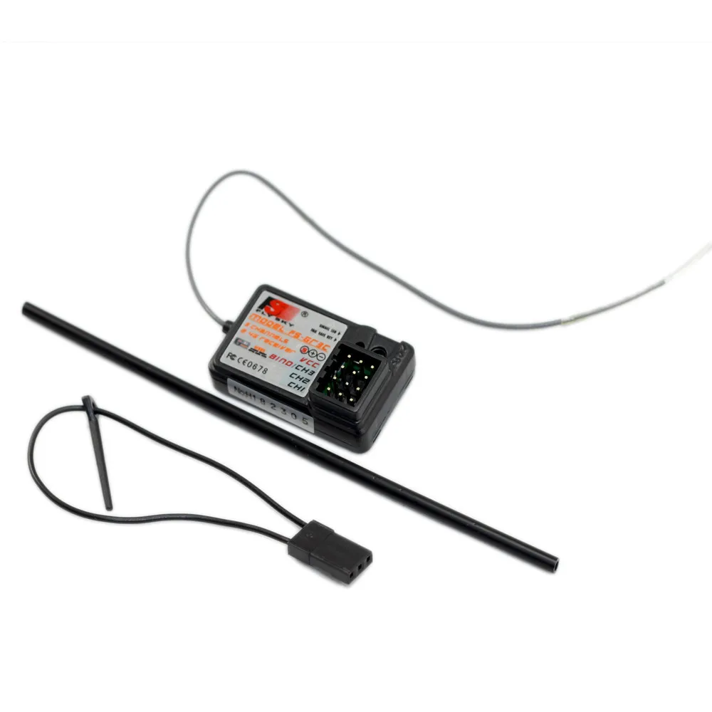 Приемник для FS GT3B GT2 GT3C GT2B с Failsafe бесплатная доставка 1 шт.|receiver 3ch|receiver flyskyflysky receiver |