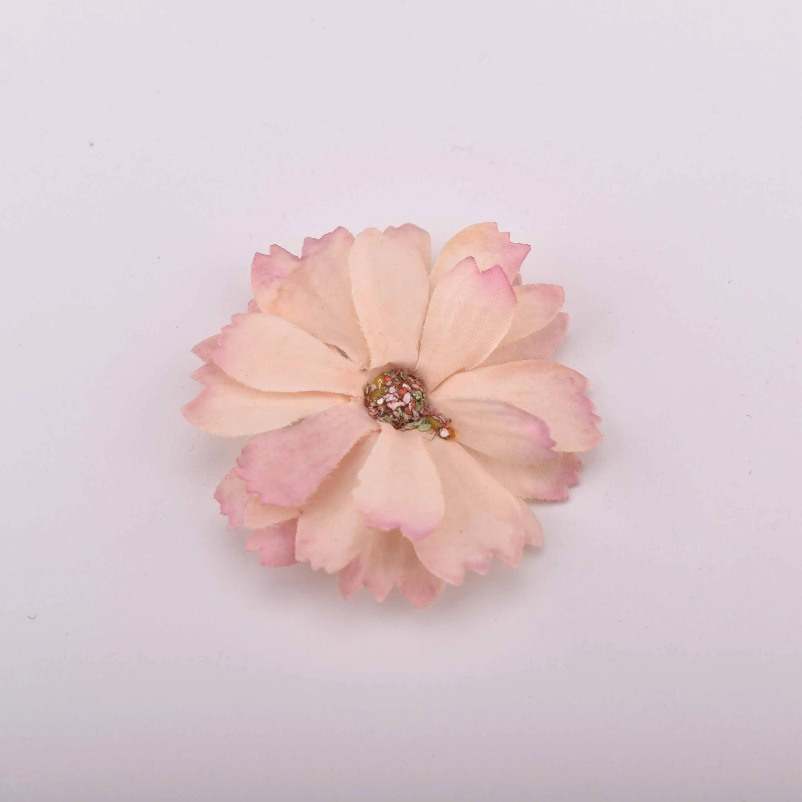 Gradient pink 100 шт 5 см Гербера искусственные цветы, вечерние украшения для дома, аксессуары для скрапбукинга, венок для самостоятельного изготовления головы, дешевые искусственные цветы - Цвет: Gradient pink