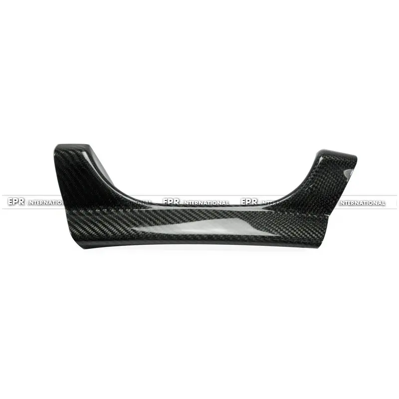 Автомобильный Стайлинг для Mitsubishi Evolution EVO 5 6 углеродное волокно CP9A задний бампер