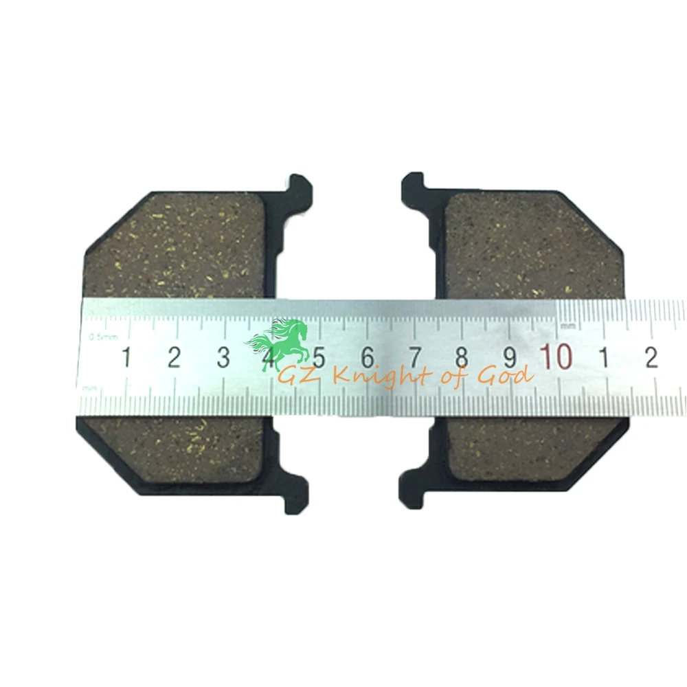 Передняя тормозная колодка для Мотоцикла SUZUKI GN 250 GN250 F / J/ M R T 1985 1997 GS250 TT/TX 1980 81 GSX250
