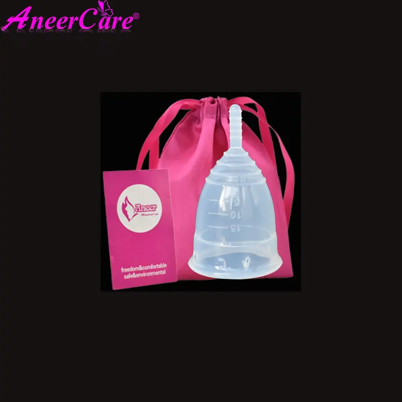 Mentruatie cup coletor mulher silicone menstrual cup medical grade silicone menstrual collector reusable female menstrual cup